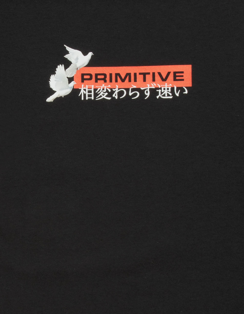 PRIMITIVE Nightwatch Mens Tee image number 3