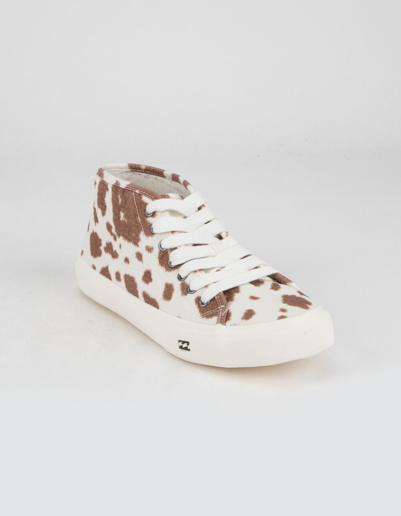BILLABONG Parker Womens Mid Sneakers image number 1