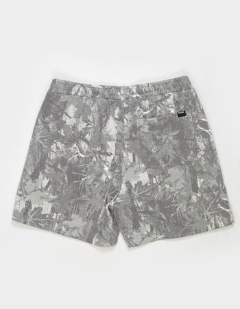 RSQ Mens Loose Sweat Shorts Alternative Image
