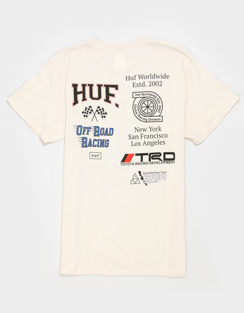 HUF x Toyota Mens Tee Alternative Image
