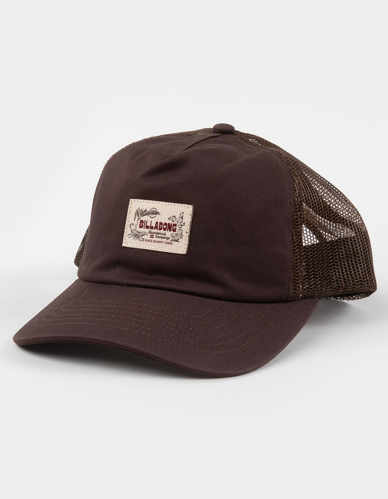 BILLABONG Lounge Trucker Hat image number 0