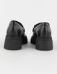 FREE PEOPLE Lyra Lug Sole Womens Platform Loafers image number 4