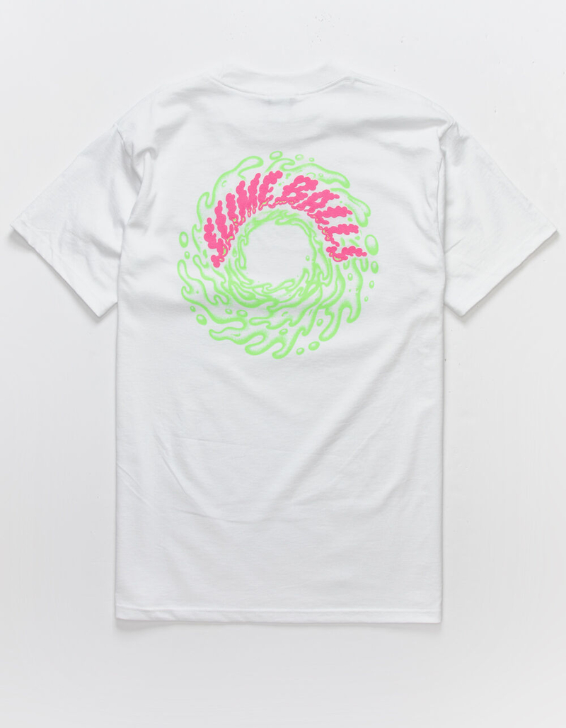 SLIME BALLS Spewball Mens Tee image number 0