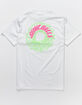 SLIME BALLS Spewball Mens Tee image number 1