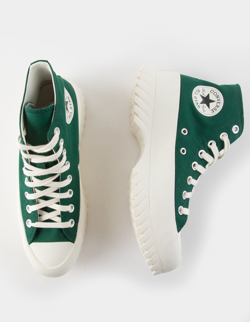 CONVERSE Chuck Taylor All Star Lugged High Top Shoes image number 4