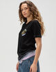 SANTA CRUZ Wave Dot Womens Tee image number 3