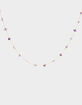 SALTY CALI Drops Of Energy Necklace image number 1