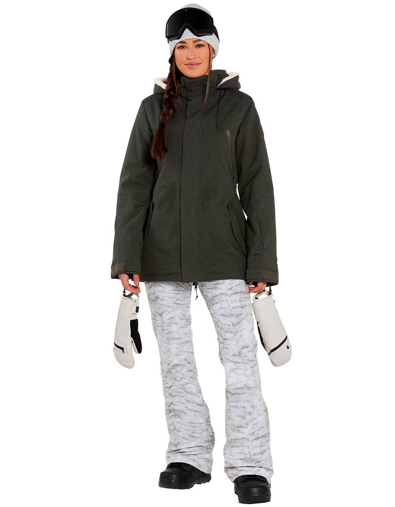 VOLCOM Battle Stretch HR Snow Pants image number 8
