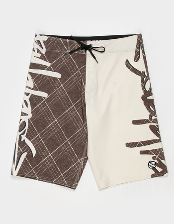 BILLABONG Inverted Pro Mens 22" Boardshorts Primary Image