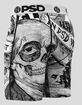 PSD Cursed Money Mens Boxer Briefs image number 3