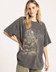 BDG Urban Outfitters Death Valley Womens Oversized Tee image number 1