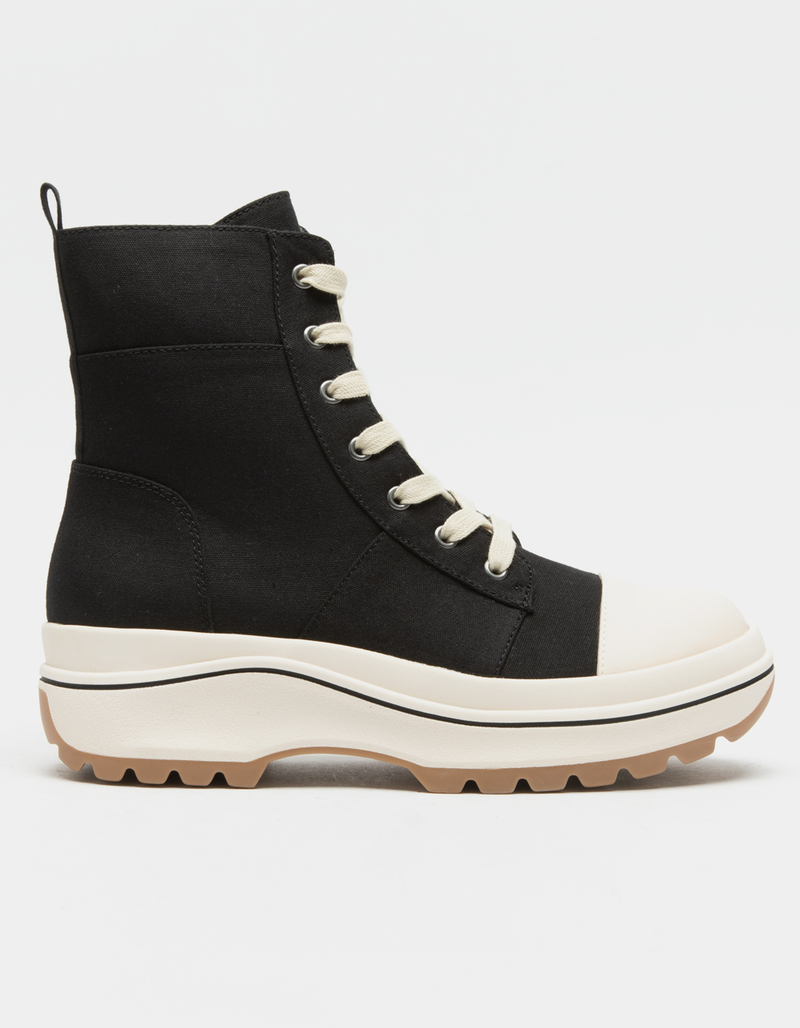 MIA Edge Womens Sneaker Boots image number 1