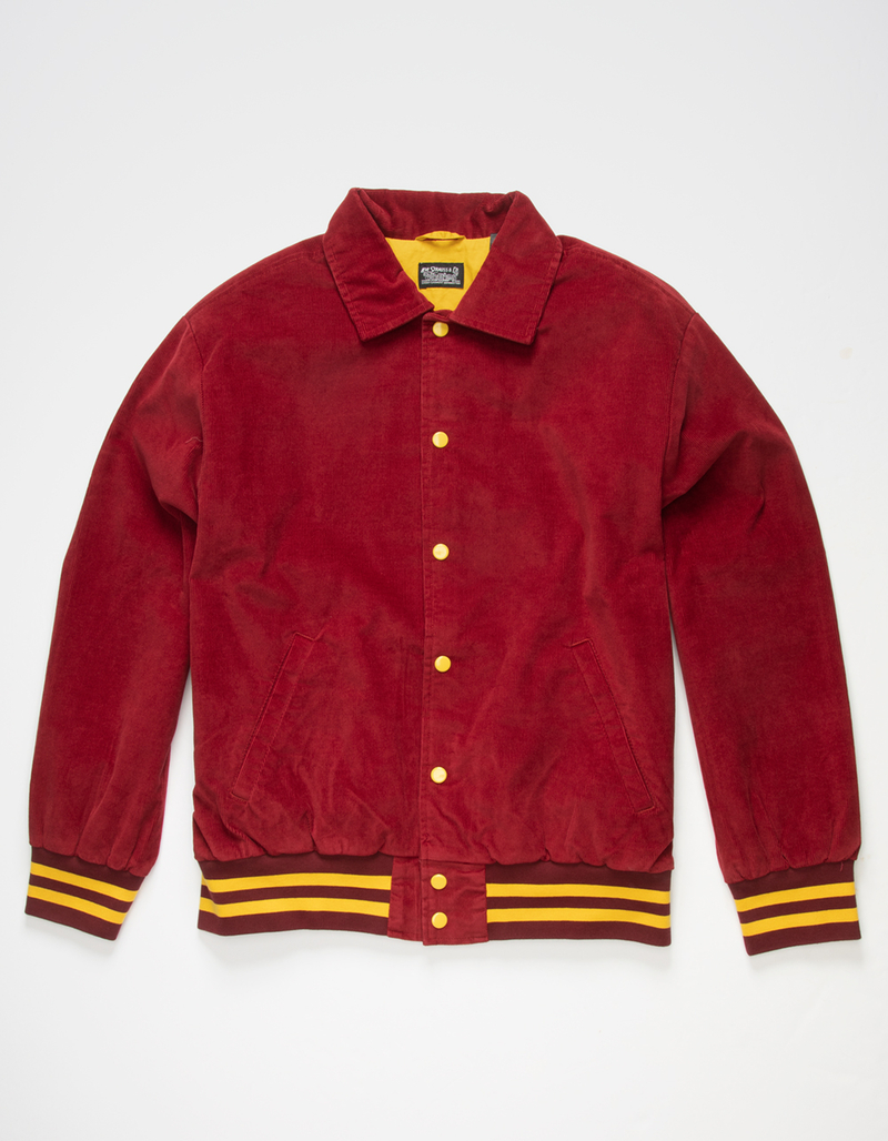 LEVI'S Skate Mens Varsity Jacket image number 0