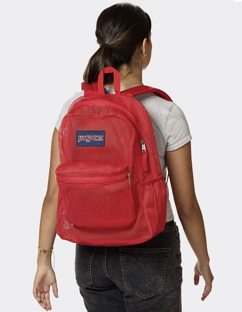 JANSPORT Eco Mesh Backpack image number 1
