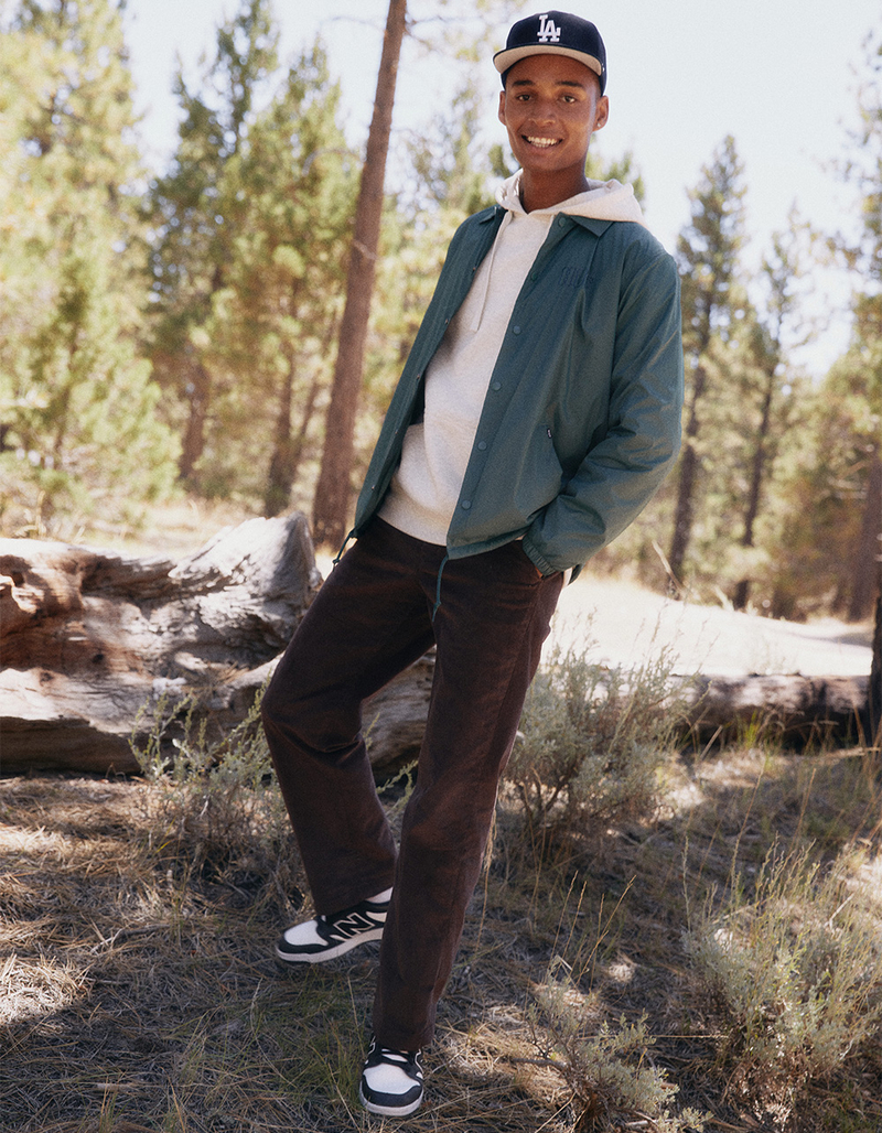 DICKIES Flat Front Mens Corduroy Pants image number 3