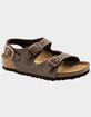 BIRKENSTOCK Roma Kids Mocha Sandals image number 1