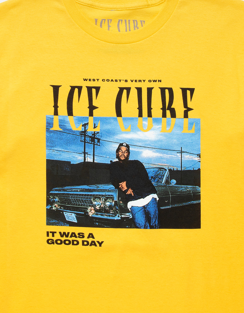ICE CUBE It was A Good Day Boys Tee image number 2
