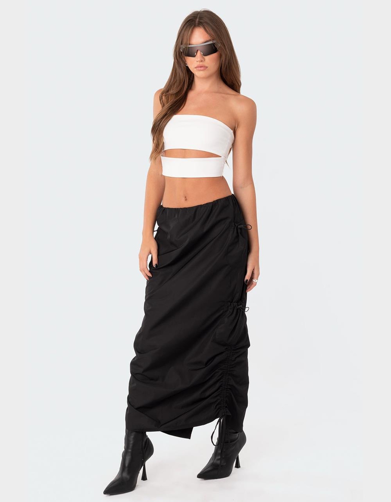 EDIKTED Darcey Cut-Out Tube Top image number 2