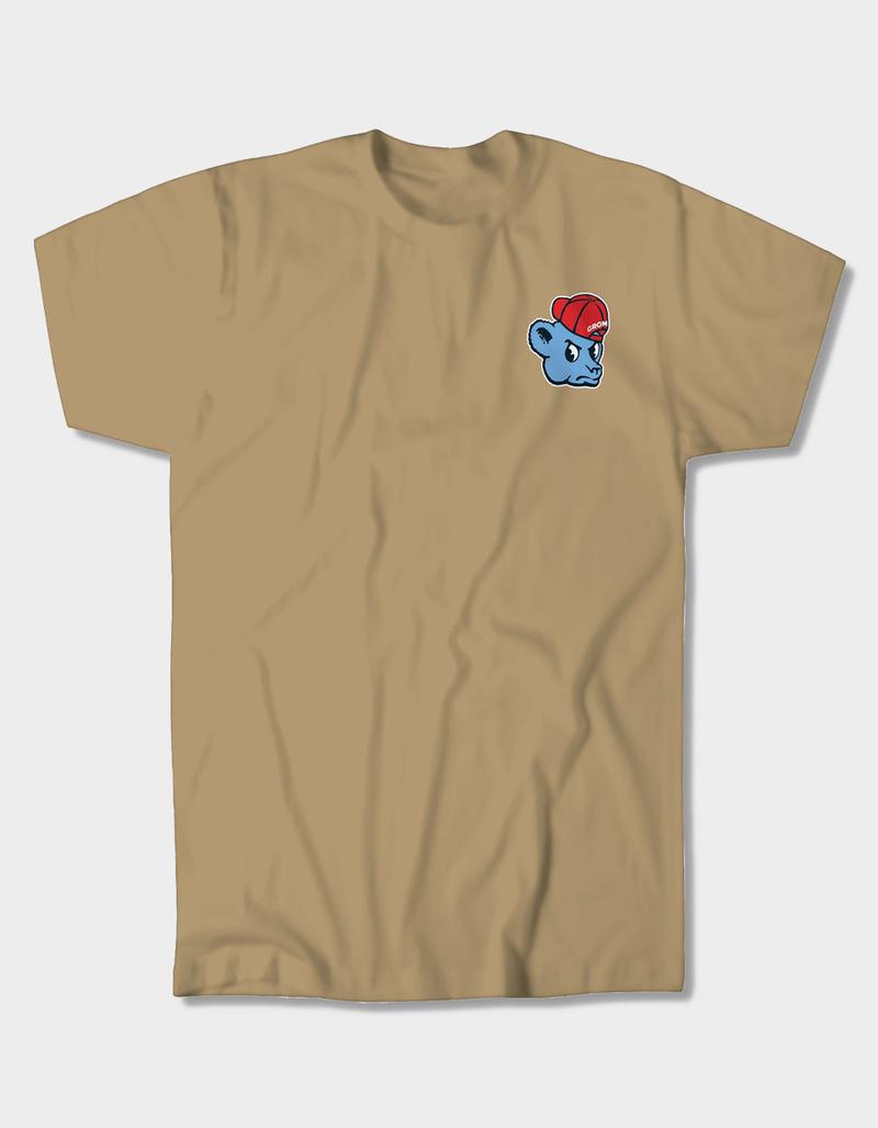 GROM Oso Skate Boys Tee image number 1