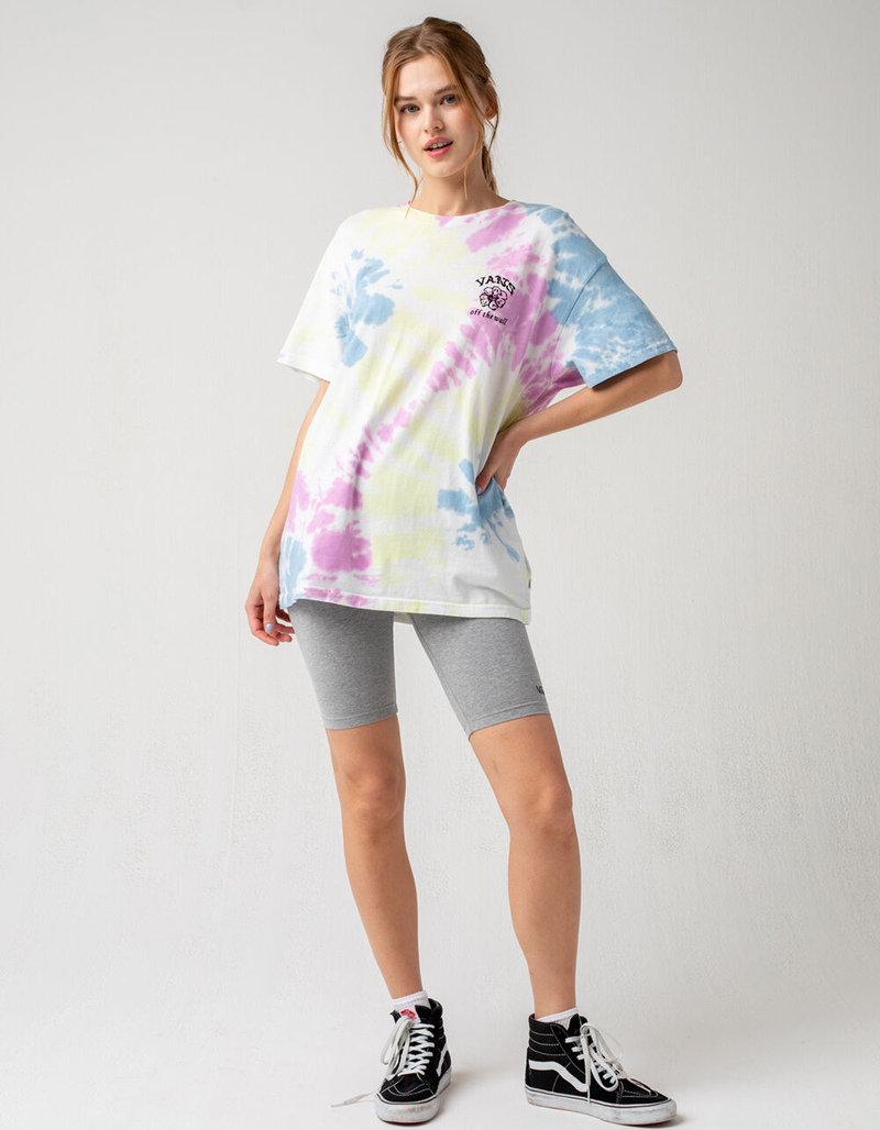 VANS Flying V Womens Biker Shorts image number 3