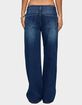 EDIKTED Rivka Low Rise Baggy Jeans image number 3
