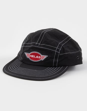 HELAS Seams 5 Panel Strapback Hat Primary Image