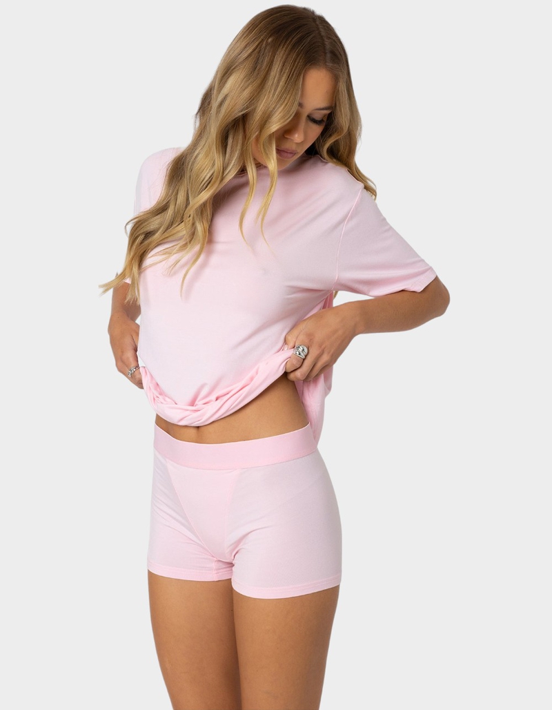 EDIKTED BF Oversized Tee image number 2