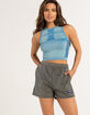 IETS FRANS Tech Sports Womens Shorts image number 1