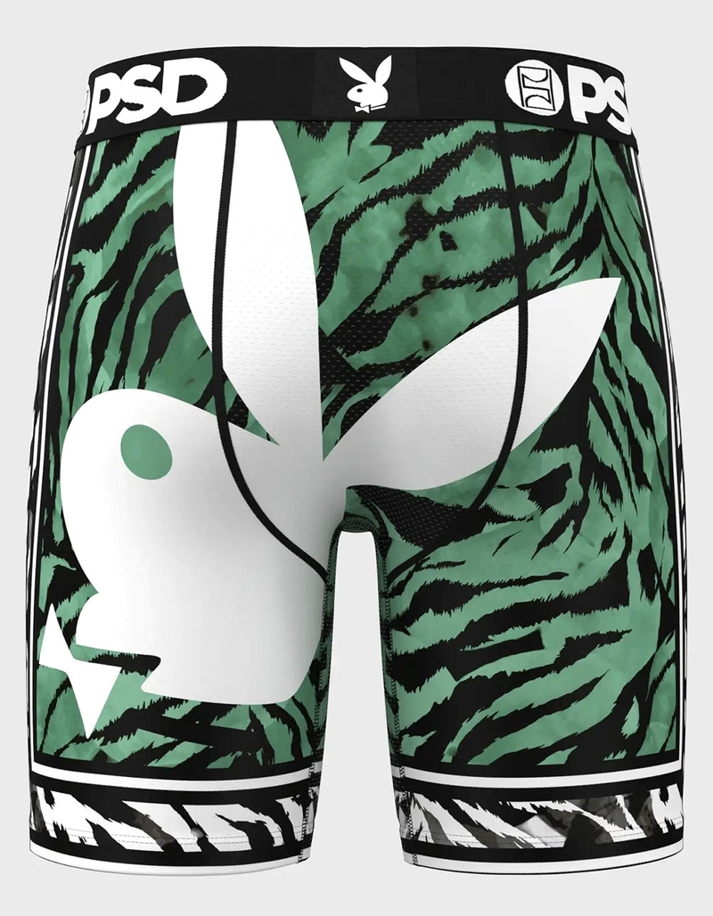 PSD x Playboy Safari Mens Boxer Briefs image number 3