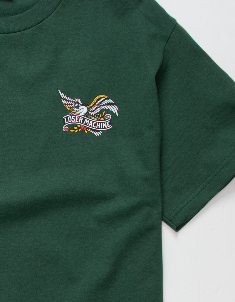 LOSER MACHINE Glory Bound Mens T-Shirt image number 2