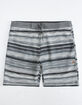 VISSLA Sofa Surfer Mens Shorts image number 1