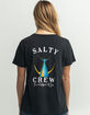 SALTY CREW Tailed Womens Oversized Tee image number 1