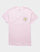 OBEY Solution Not Pollution Mens T-Shirt image number 2