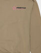 PRIMITIVE Circuit Mens Heavyweight Crewneck Sweatshirt image number 4