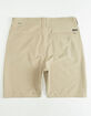 BILLABONG Crossfire X Slub Mens Hybrid Shorts image number 2