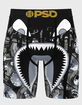 PSD Warface Black Diamond Mens Boxer Briefs image number 1