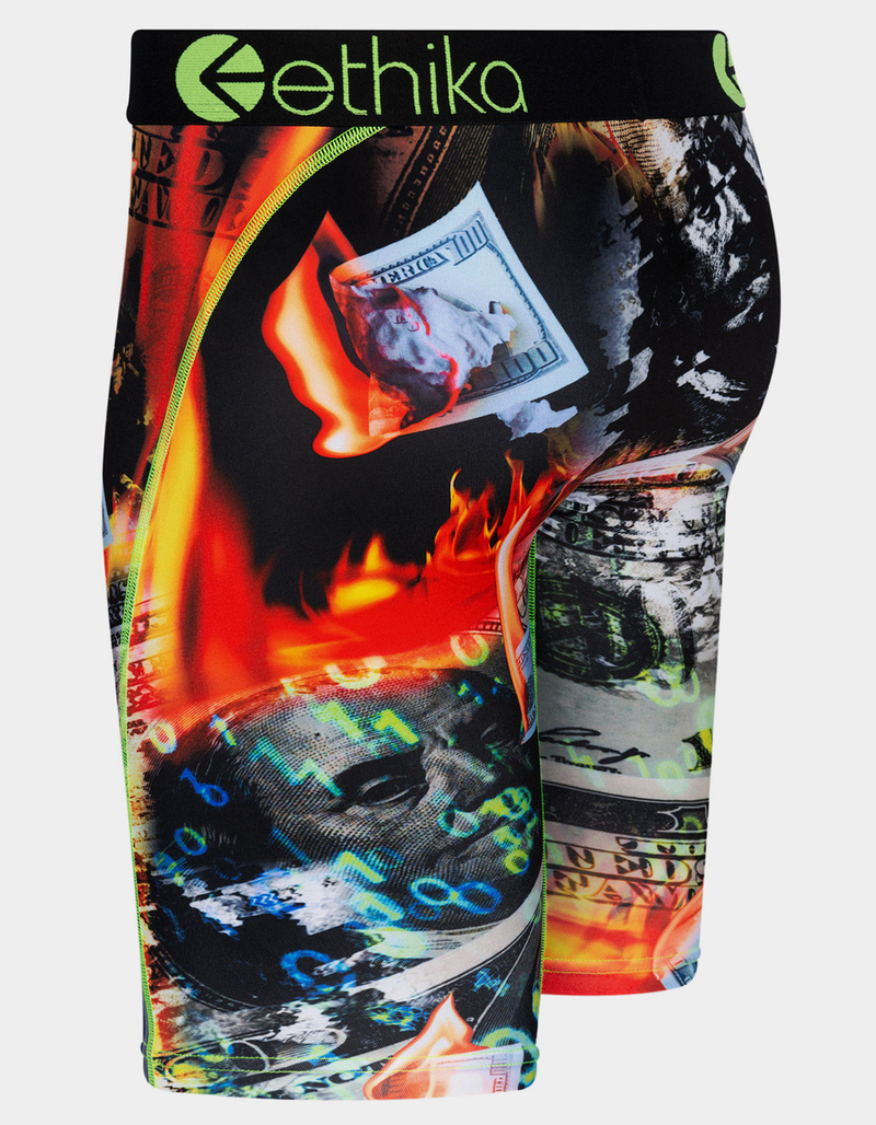 ETHIKA Bruner Benji Mens Boxer Briefs image number 1
