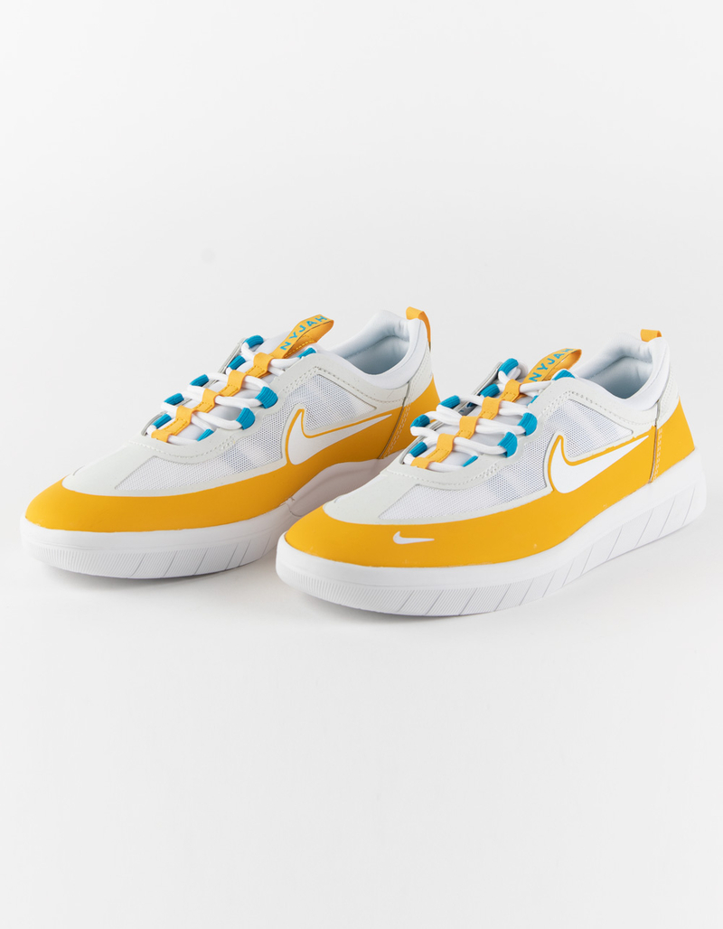 NIKE SB Nyjah Free 2 Skate Shoes image number 0