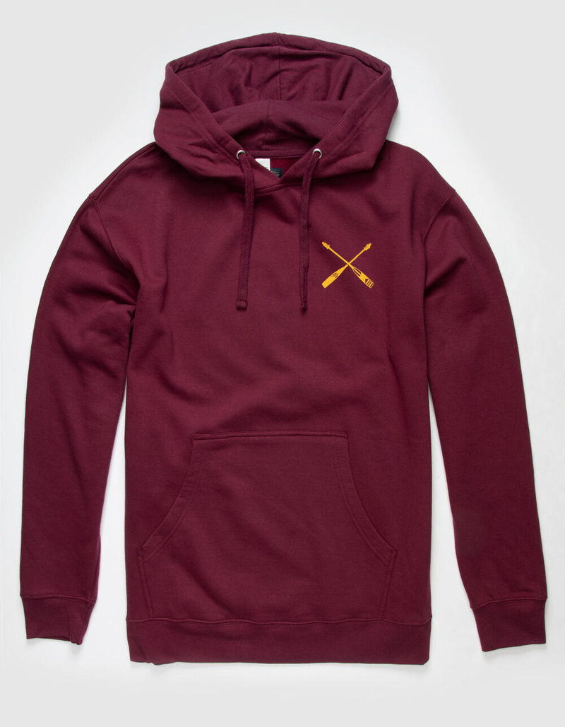 PENDLETON Cross Paddle Mens Hoodie image number 3