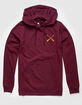 PENDLETON Cross Paddle Mens Hoodie image number 4