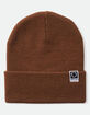 BRIXTON Harbor Beta Watch Cap Beanie image number 1