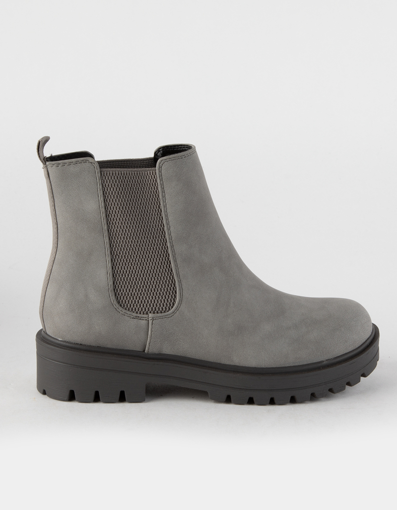 tillys chelsea boots