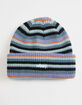 OBEY Charlie Stripe Beanie image number 1