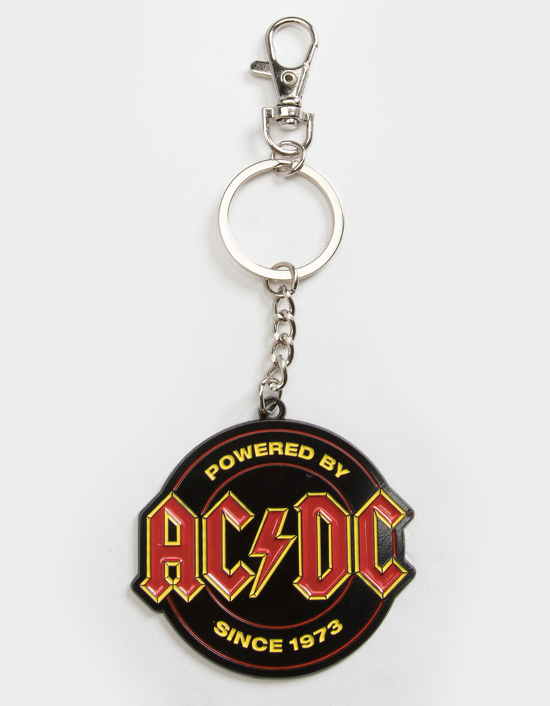 AC/DC Keychain image number 0