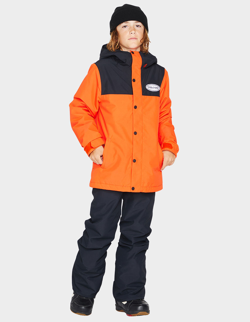VOLCOM Frochickidee Boys Insulated Snow Pants image number 2