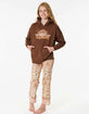 RIP CURL Sun Catcher Girls Hoodie image number 4