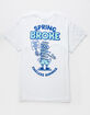 ENDLESS BUMMER Broke Mens Tee image number 1
