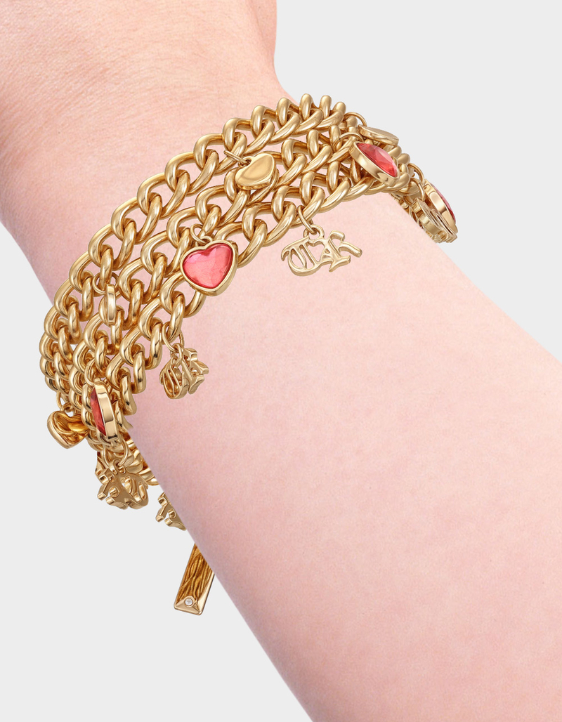 TRUE RELIGION Charmy Layered Bracelet image number 2