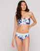 ADIDAS Tie Dye Bandeau Bikini Top image number 4