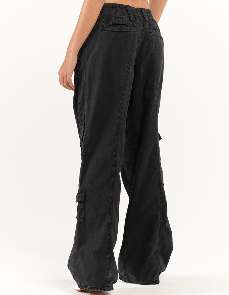 BDG Urban Outfitters Womens Winter Y2K Cargo Pants image number 3